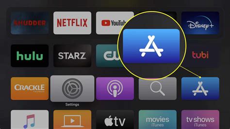 install apple app store.